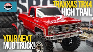 EXTREME Mud Truck! - High Trail Cheyenne K10 TRX4 Review