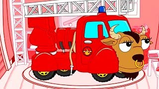 Heroes of The City App For Kids screenshot 1