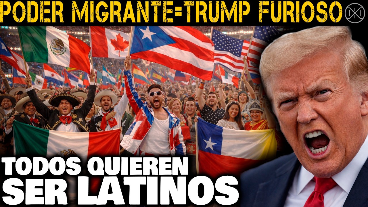 Latinoamérica doblega a U.S.A. y gringos hierven de coraje