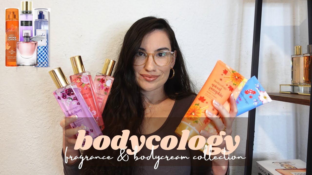MY BODYCOLOGY FRAGRANCE MIST/BODY CREAM COLLECTION | FRAGRANCE DUPES