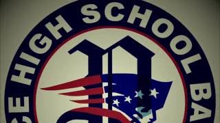 Pace High Band 2016 Program Announcement