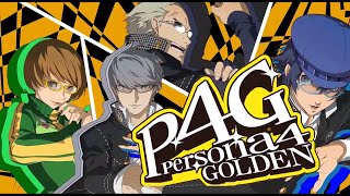 《女神異聞錄4黃金版》 PC版試玩繁中字幕[ Persona 4 Gold ] 