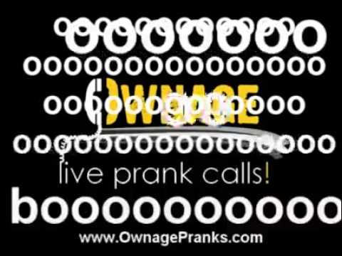 Wata asian restaurant prank call PUSSY BABE MISCHA