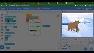 How to use sensing block in Scratch || Scratch tutorial for beginners || best scratch project