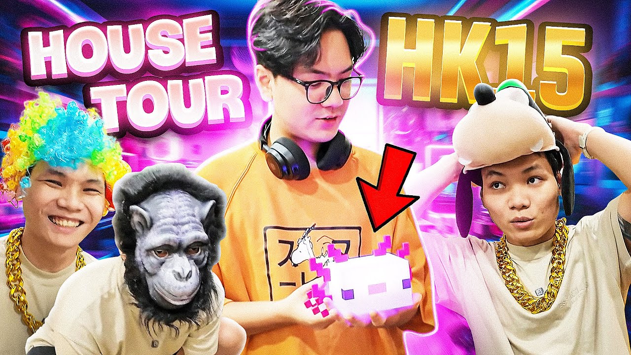 Tôi Thăm Nhà @CKG.HK15