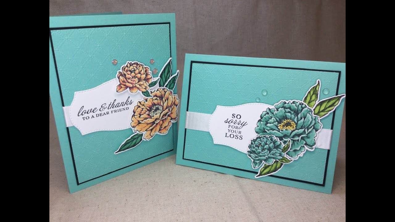 Prized Peony - Coastal Cabana