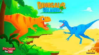 Dinosaur Games for kids
Dinosaur Games for kids
Please Help us reach 500 000 Subscribers
Subscribe Here: http://www.youtube.com/user/PacmanG5?sub_confirmation=1
MORE GAMES: http://youtube.com/PacmanG5
If You like this video Please press the like button.
Set off for all-new island adventure with Dinosaur Island: T-REX! Little Dinosaur wanders off and Daddy Dinosaur goes in search of his little one. With charming music, challenges, prizes and surprises along the way, Dinosaur Island explores island life, friends, family and a colorful dinosaur world. Choose from six dinosaurs and many more adventures as you venture off for fun and exploration on Dinosaur Island. Jump, climb and soar on your way to a happy dino reunion.
Full of excitement and discovery, Dinosaur Island is an ideal introduction to apps for young kids.
Features:
Six destinations from desert to snowy mountains
Seven Jurassic dinosaurs
No rules or time pressures. Explore at your own pace.
Filled with exciting animation and surprises
Perfect to bring along on your own adventures
Recommended for children ages 2-5
No third-party ads
Yateland aims to develop high-quality apps for kids and families. We create apps and games for preschoolers across the globe, inspiring creativity, imagination and adventure. Our vision is Children love. Parents trust. Dinosaur Games for kids