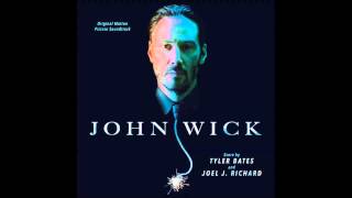 John Wick (OST) - Shots Fired chords