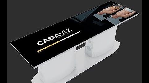 Cadaviz  The Most Advanced Virtual Human Dissection Table