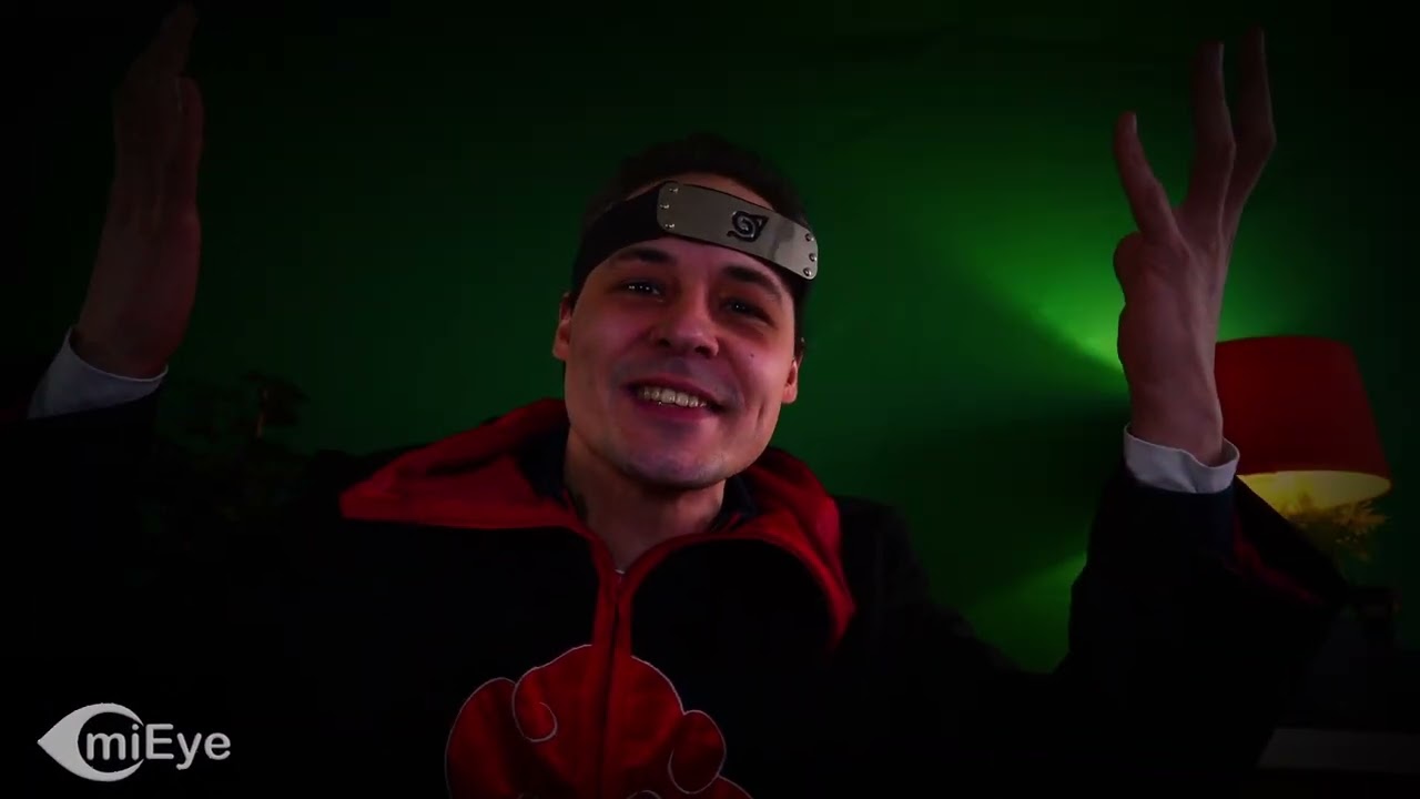 Uchiha miEye Chilling - Video OUTRO 2