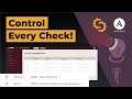 Steampunk Spotter: Enforce or Skip Checks Across Projects