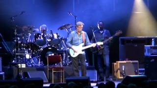 Eric Clapton &amp; Steve Winwood Glad Royal Albert Hall 27/5/2011