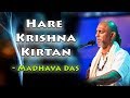 Hare krishna heart touching kirtan by madhava das at iskcon chowpatty