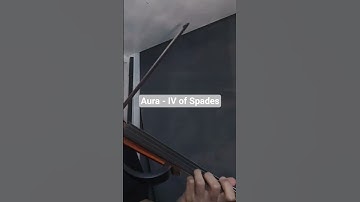 Thumbnail of Aura - IV of Spades (Violin)