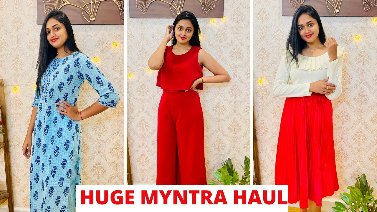 long one piece on myntra