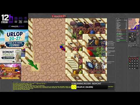 halo halo tibia event !event treasura.online Tibia