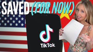 Trump's Last-Minute TikTok Save: The Power Play Explained