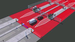 TAG Explainer Video V Tailgating Systems