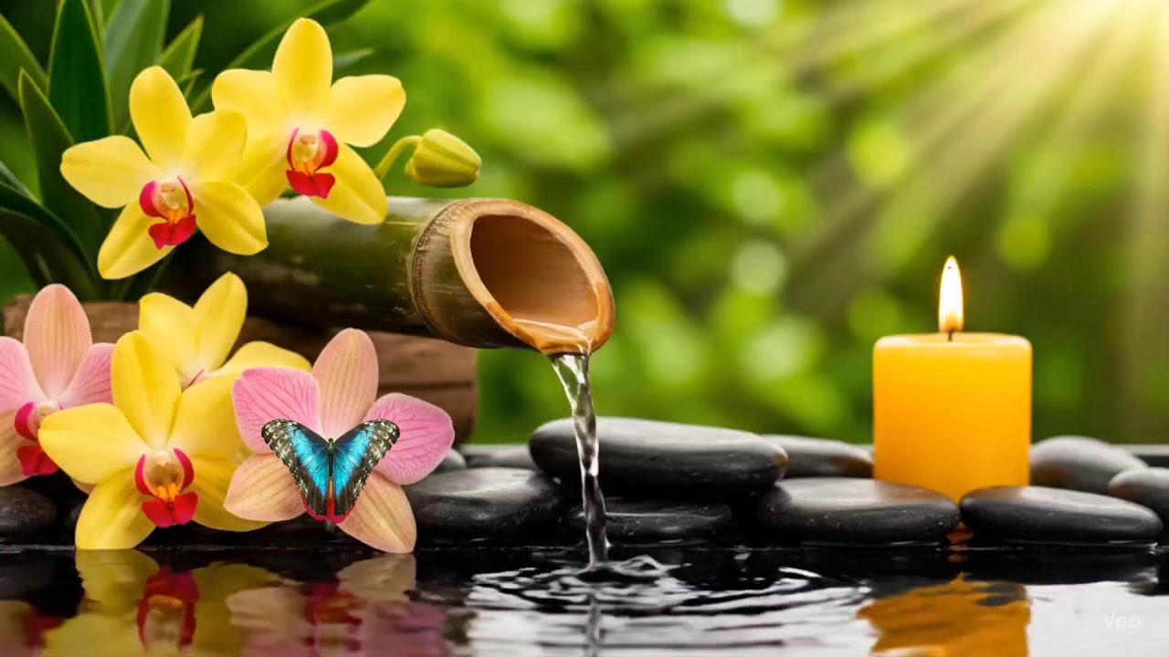 Relaxing Zen Music, Stress Relief Music, Sleep Music, Meditation Music, Study, Nature Sound, Calming