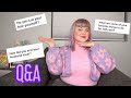 My First Q&A | Answering your questions!