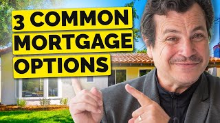 3 Mortgage Loans Every Homebuyer Should Consider