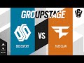 BDS Esport VS FaZe Clan // SIX INVITATIONAL 2021 – Group stage – Day 3