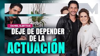 Daniel Elbittar Siempre Me He Librado De Mis Travesuras  Mara Patricia Castaeda