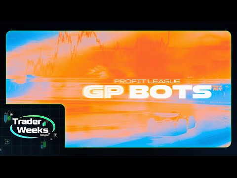 Lançamento GP Bots | Trader Weeks