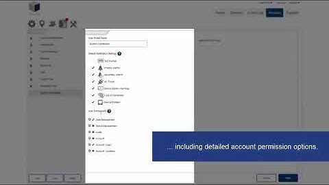 Lascar EasyLog Cloud Tutorial: Working with User Profiles