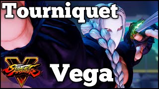 Tourniquet (Vega) ✪ Street Fighter V ✪ PC - 1440p - 60fps!
