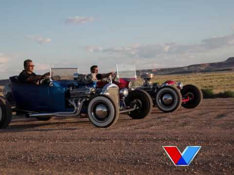 Hot Rods Hyperlapse