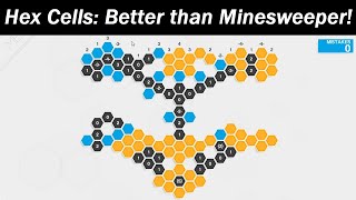 Review: Hexcells - Better Than Minesweeper?