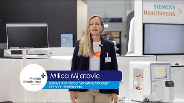 Discover the innovative technologies at Siemens Healthineers