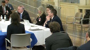 Public Roundtable Discussion Series on Regulation & Antitrust Law Part 1 of 2