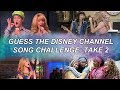 We Try To Guess Disney Channel Songs Again