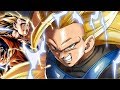 SSJ3 SHALLOT S TIER!? LF SSJ3 Goku x Shallot Team in Dragon Ball Legends