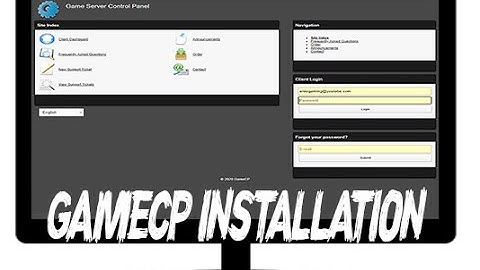 How to install GAMECP in CENTOS 6 [2020]