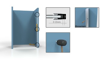 1564594,1564852,1564850,1564861,1564854,1564918 IM Video Free Roller SWP installatievideo