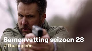 Seizoen 28 samengevat in 9 minuten | Thuis