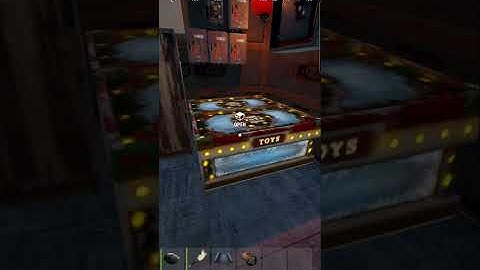 rust decayed  base amazing find