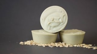 How to Make Gentle Oatmeal Soap for Babies | Bramble Berry