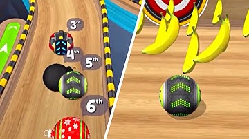 Going Balls - New Update Gameplay Walkthrough Android IOS (#40)