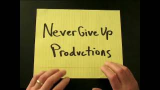 Efficiency Studios/Never Give Up Productions/Black Humour Productions (2008)