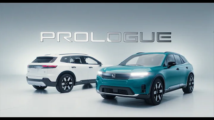 Charging Toward Adventure: Honda Reveals Styling of All-New Prologue Electrified SUV - 天天要闻