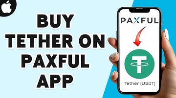 How To Buy Tether on Paxful App 2024 | Purchase USDT On Paxful Guide