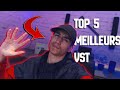 TOP 5 MEILLEURS VST POUR MÉLODIES INCROYABLES (+ 3 Gratuits)