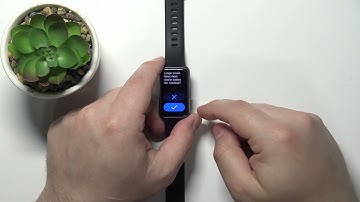 Huawei Band 7 - How To Change Screen Timeout