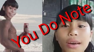 You Do Note - Kadenang Ginto Talented Young Girl Fullvideo