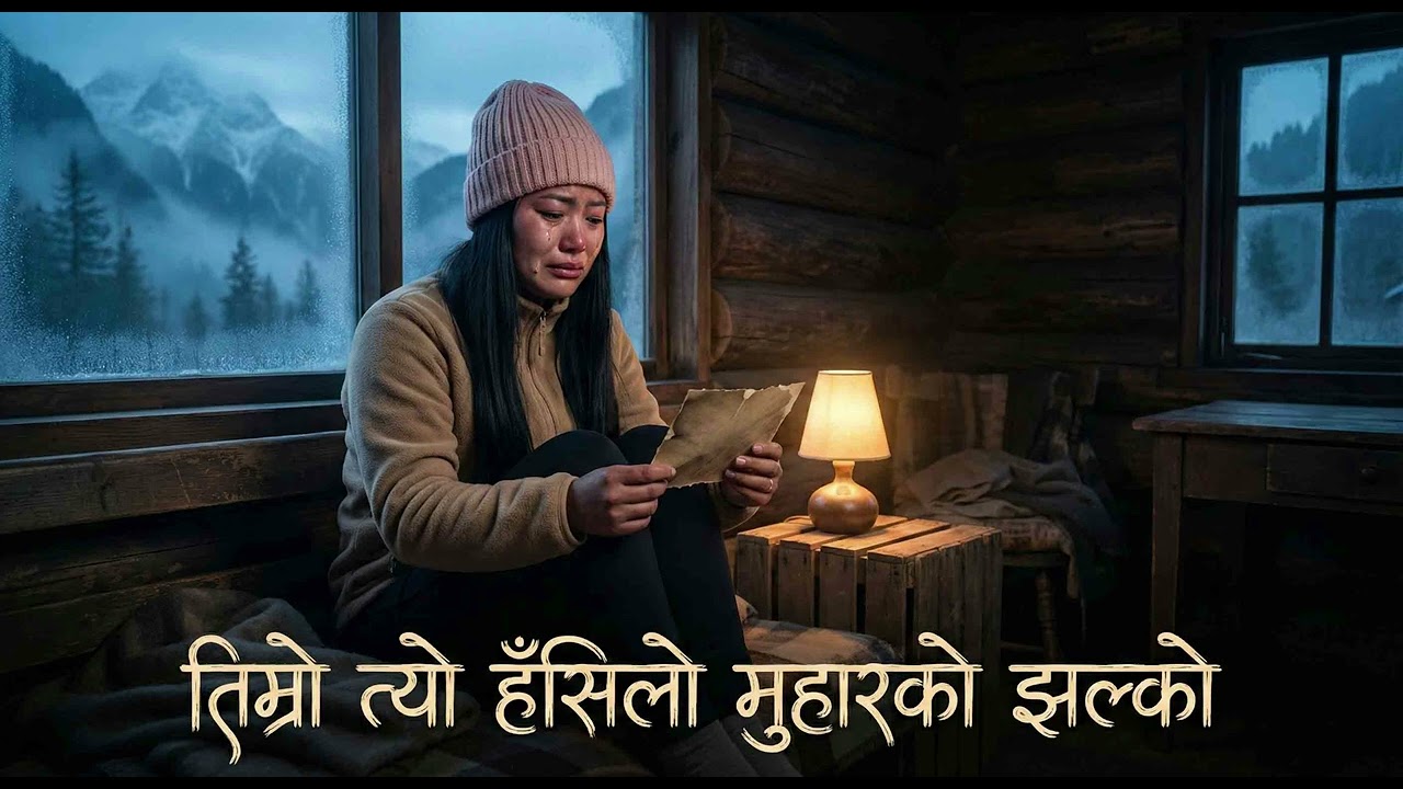 Timro Tyo Hasilo Muharko | Nepali Classic