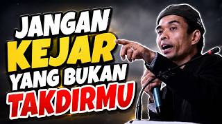 BEFORE IT'S TOO LATE, UNDERSTAND WHY ALLAH ORDAINED YOUR DESTINY | LATEST LECTURE BY USTADZ ABDUL...